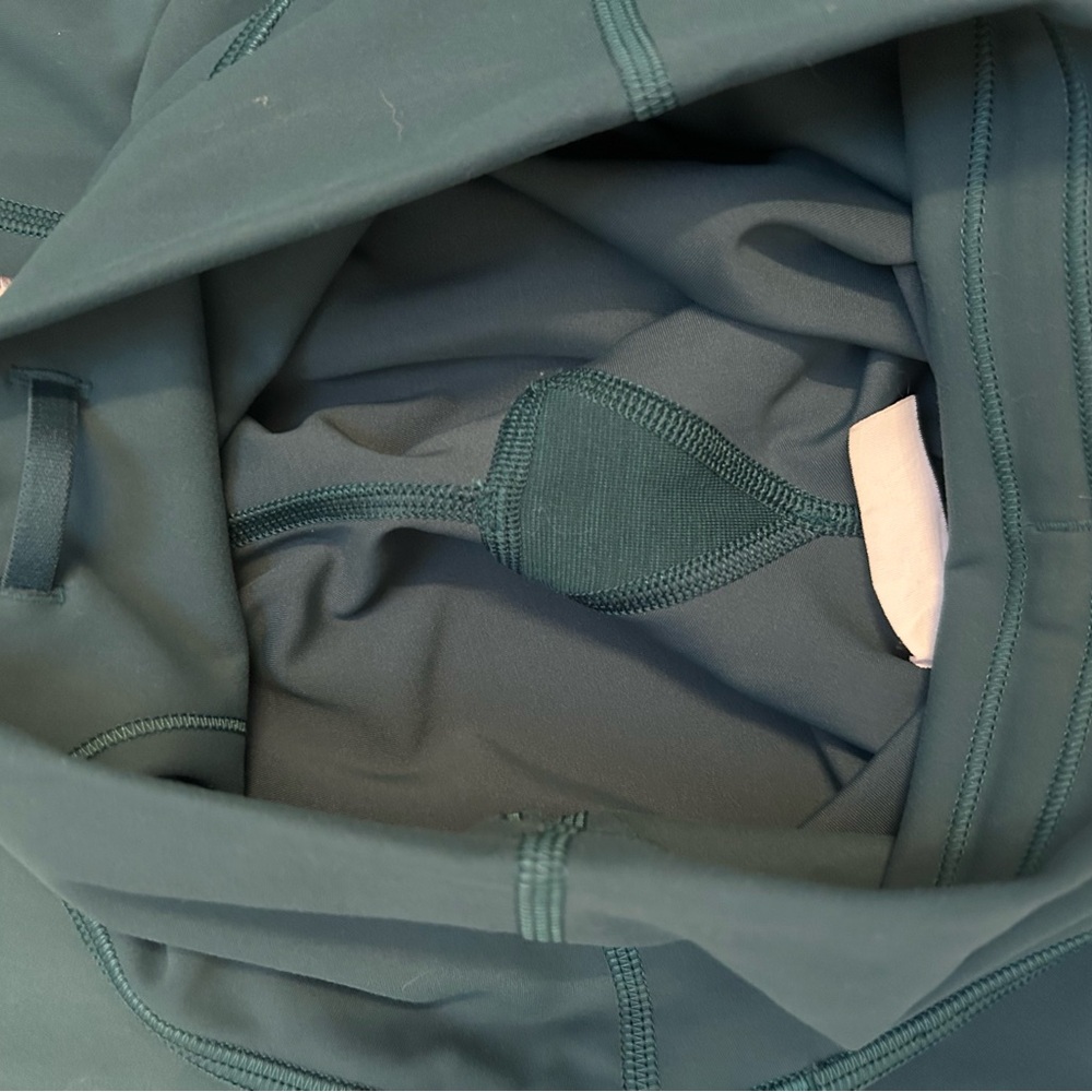 Gently worn lululemon leggings - Picture 3 of 5